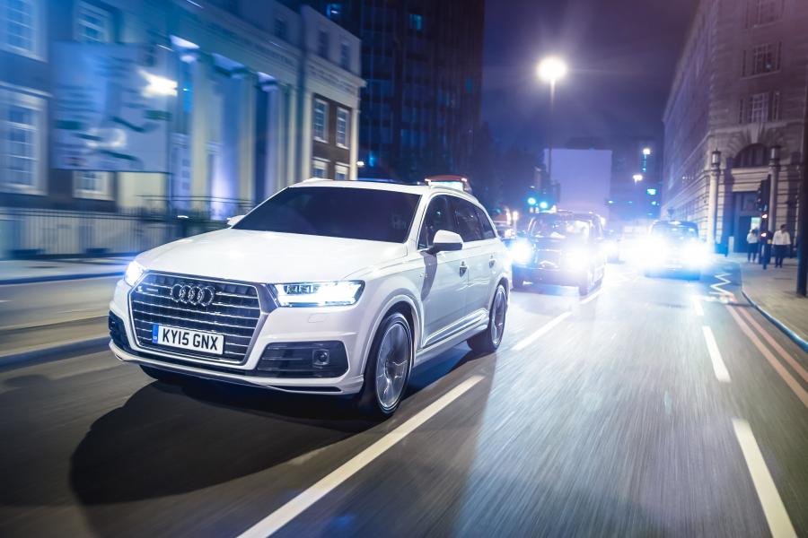  Audi Q7 TDI Quattro S-Line (4M) 2015 года  (UK) (фото 39 из 40)